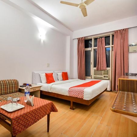 Oyo 46616 Hotel Abhinandan Jind Exteriér fotografie
