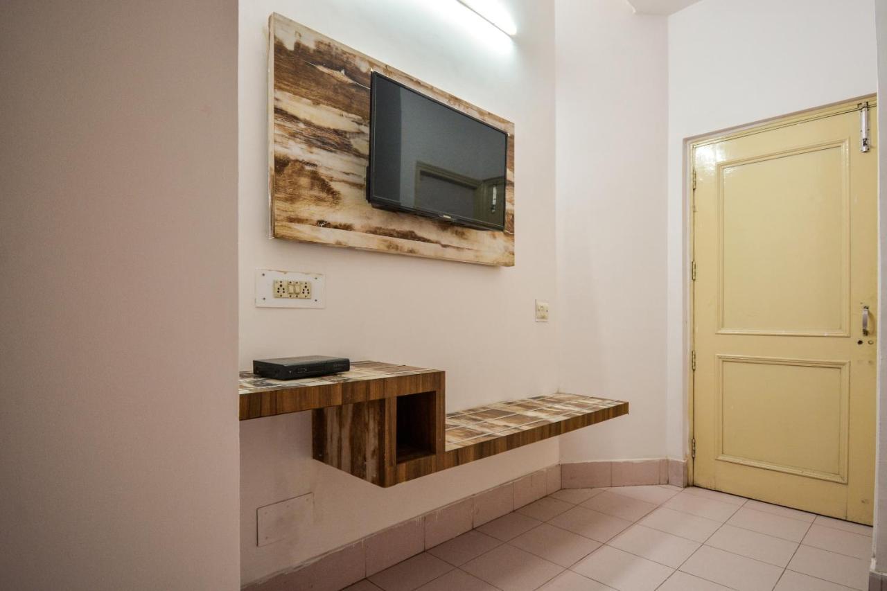 Oyo 46616 Hotel Abhinandan Jind Exteriér fotografie