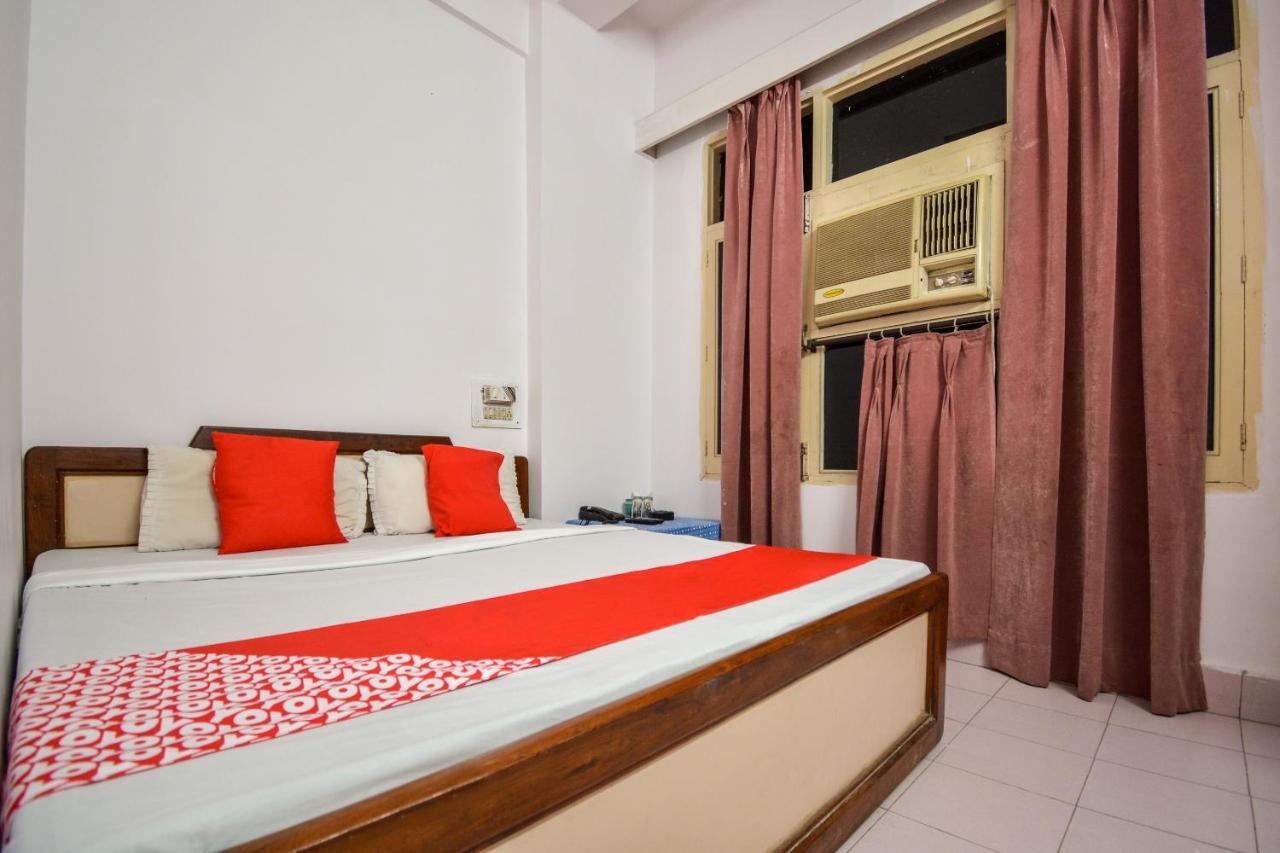 Oyo 46616 Hotel Abhinandan Jind Exteriér fotografie