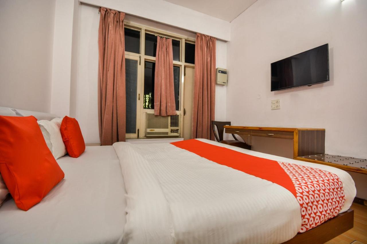 Oyo 46616 Hotel Abhinandan Jind Exteriér fotografie