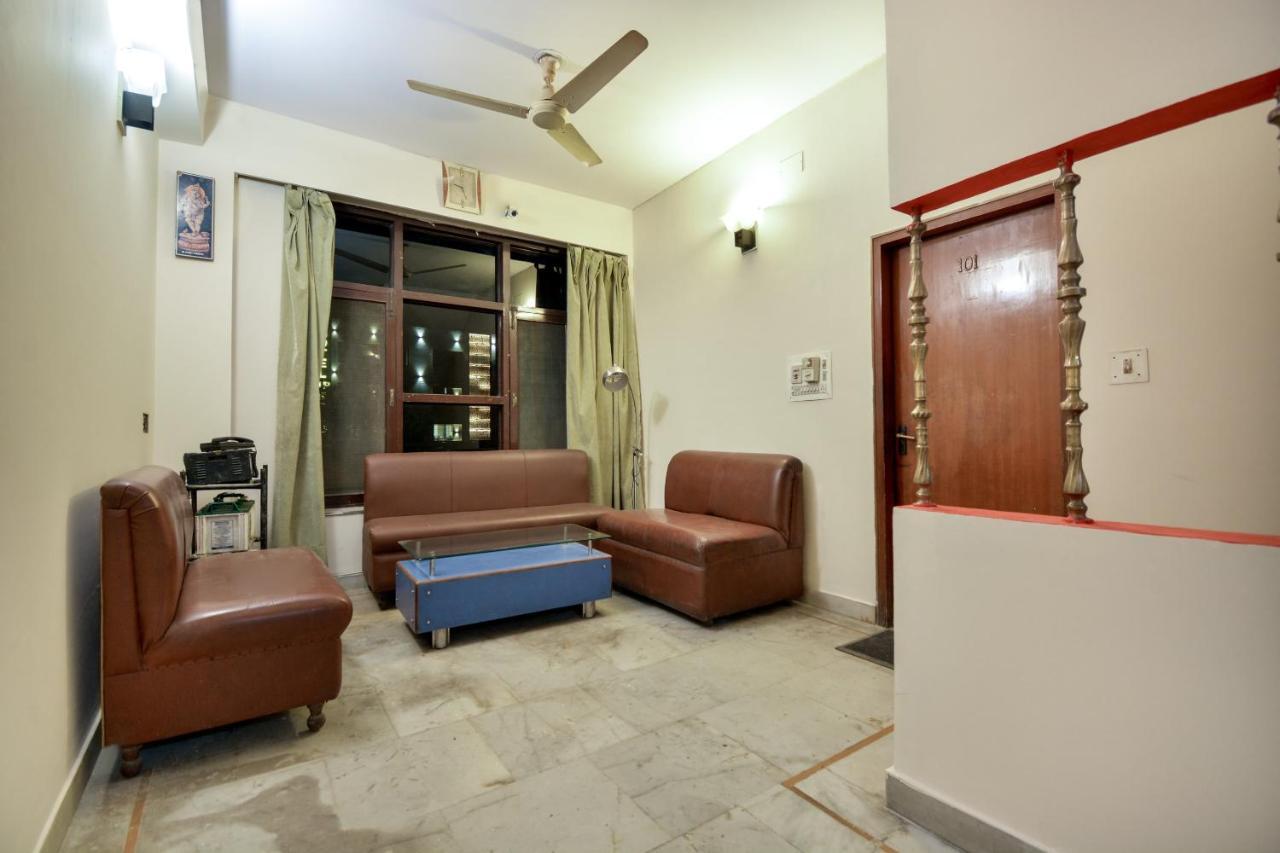 Oyo 46616 Hotel Abhinandan Jind Exteriér fotografie